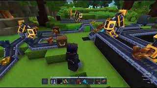 Hytale Automation Mods - Conveyor Belts And Arms