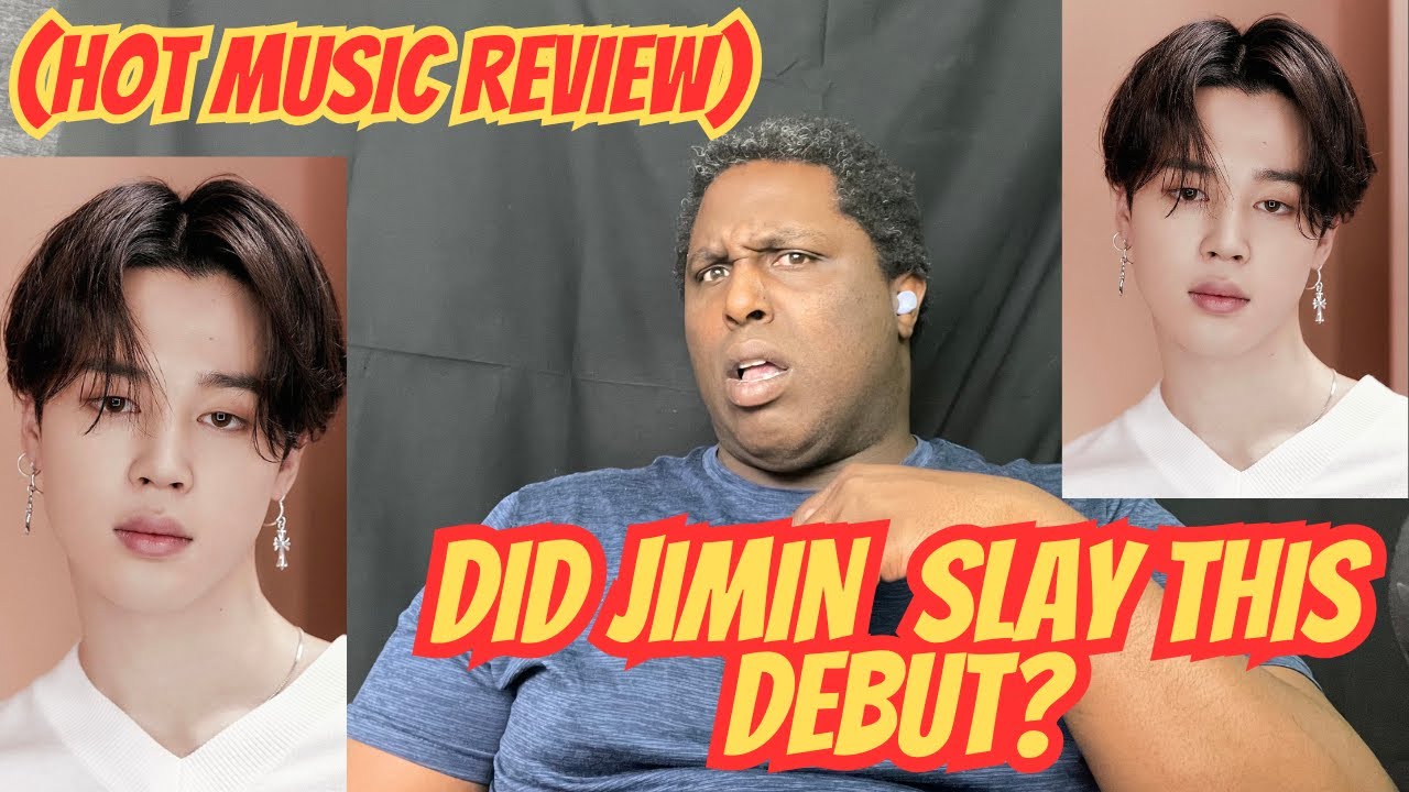 Is JIMIN Giving? | JIMIN MUSE (ALBUM REVIEW)