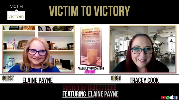 "Freedom to revel" V2V interview featuring Elaine ...