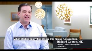 Richard, BioPharmceuticals Physician at AstraZeneca