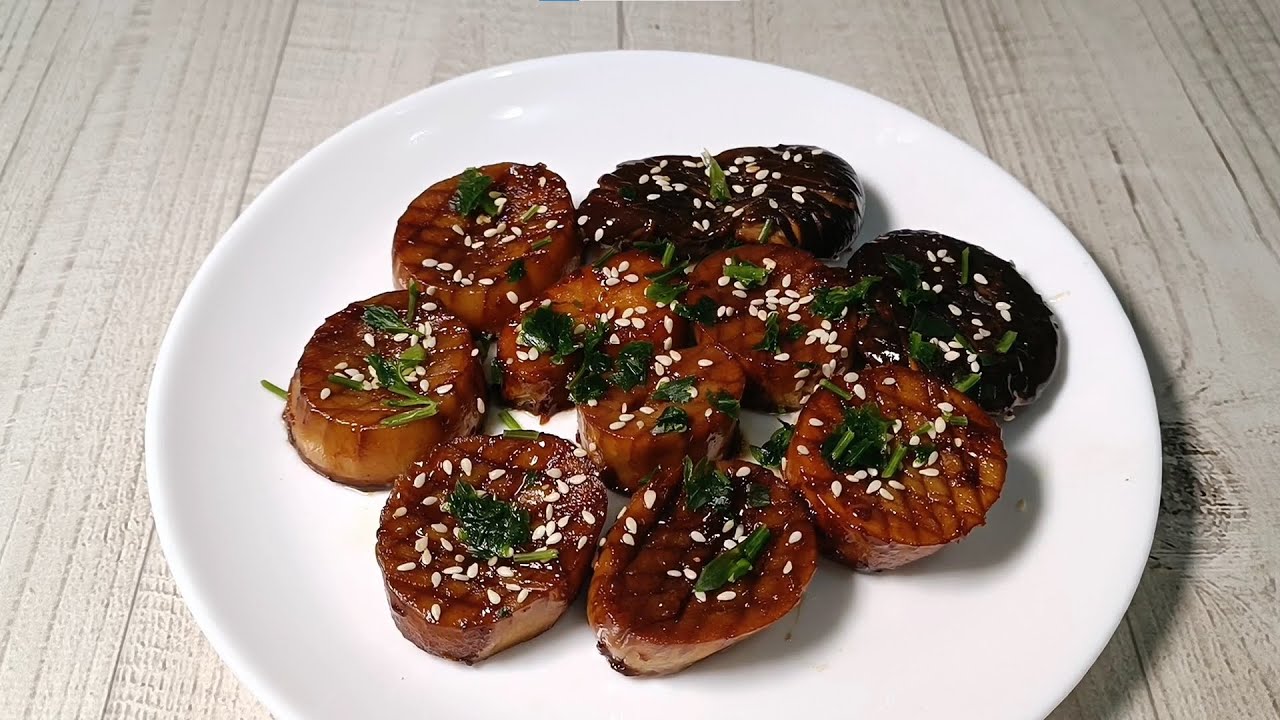 Королевская Вешенка // Как Вкусно Приготовить Грибы - YouTube