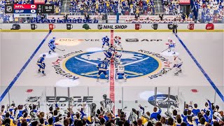 Buffalo Sabres vs Montreal Canadiens Game 7 East Stanley ...