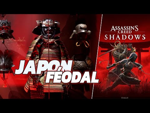 Armes, personnages : APERÇU du Japon féodal d’Assassin's Creed Shadows