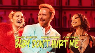 David Guetta, Anne-Marie, Coi Leray - Baby Don’t Hurt Me (Bkimking Remix) Resimi