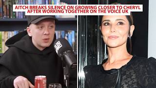 Full Aitch Breaks Silence On Growing Closer To Cheryl After Working Together On The Voice UK Update