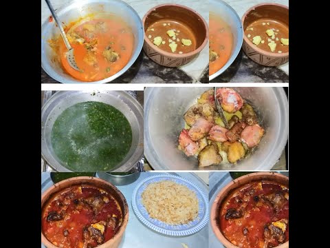 طالبوه ونالوا ومن الايد داقوه طاجن ستى 