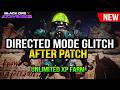 BO7 Zombies ★ NEW Directed Mode Glitch! Solo Unlimited XP Glitch (Updated)