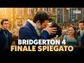BRIDGERTON 4 | Il finale di Sophie e Benedict SPIEGATO: Chi è la nuova Lady Whistledown?