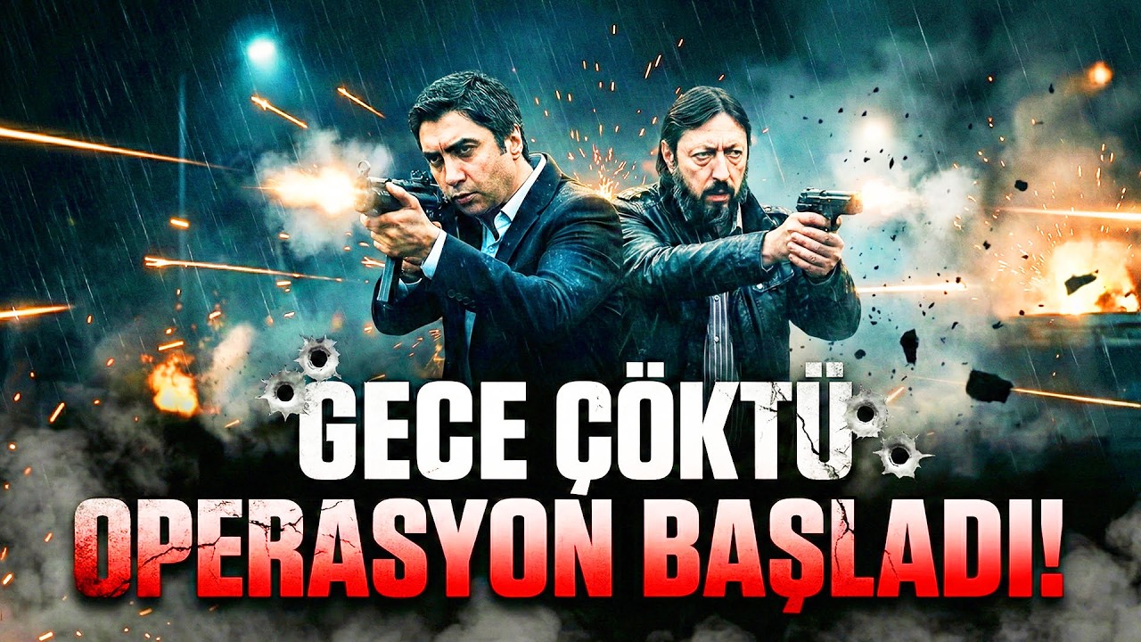 Kara ve Polat Operasyonları! | Kurtlar Vadisi Pusu