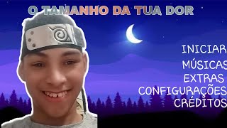 Opening DVD Gabriel Valentino O Tamanho da Tua Dor (2024) Version (2011)