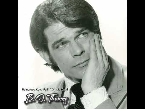 Raindrops Keep Fallin'On My Head - B. J. Thomas (1969) audio hq