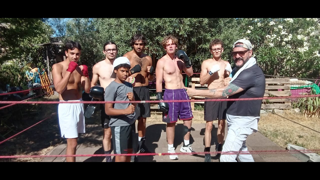 super Exhibition avec Rapha et Mehdi bon travail les gars fière de vous @dgino.larroca