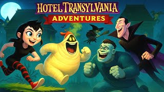 Hotel Transylvania Adventures | Hotel Transylvania's Most Dangerous Adventure Yet #transylvania screenshot 5