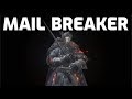 Dark Souls 3: Mail Breaker! (Weapon Art True Combo OP) Weapon Showcase Ep.10