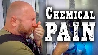 Behind The Bars 9: New Pepper Ball