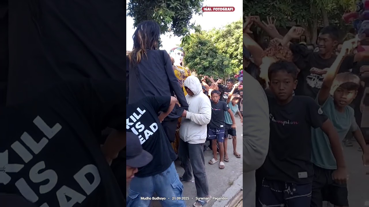 Mudho Budhoyo • 21 09 2025 • Suremen - Pegandon - Kendal