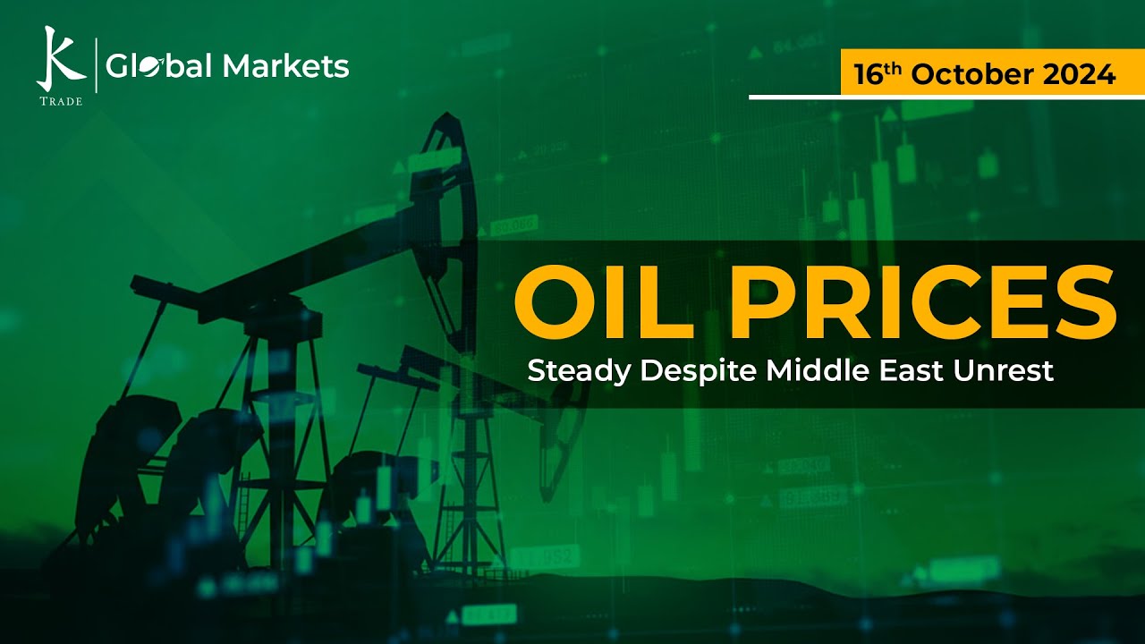 Oil Prices Spike Amid Middle East Conflict - YouTube