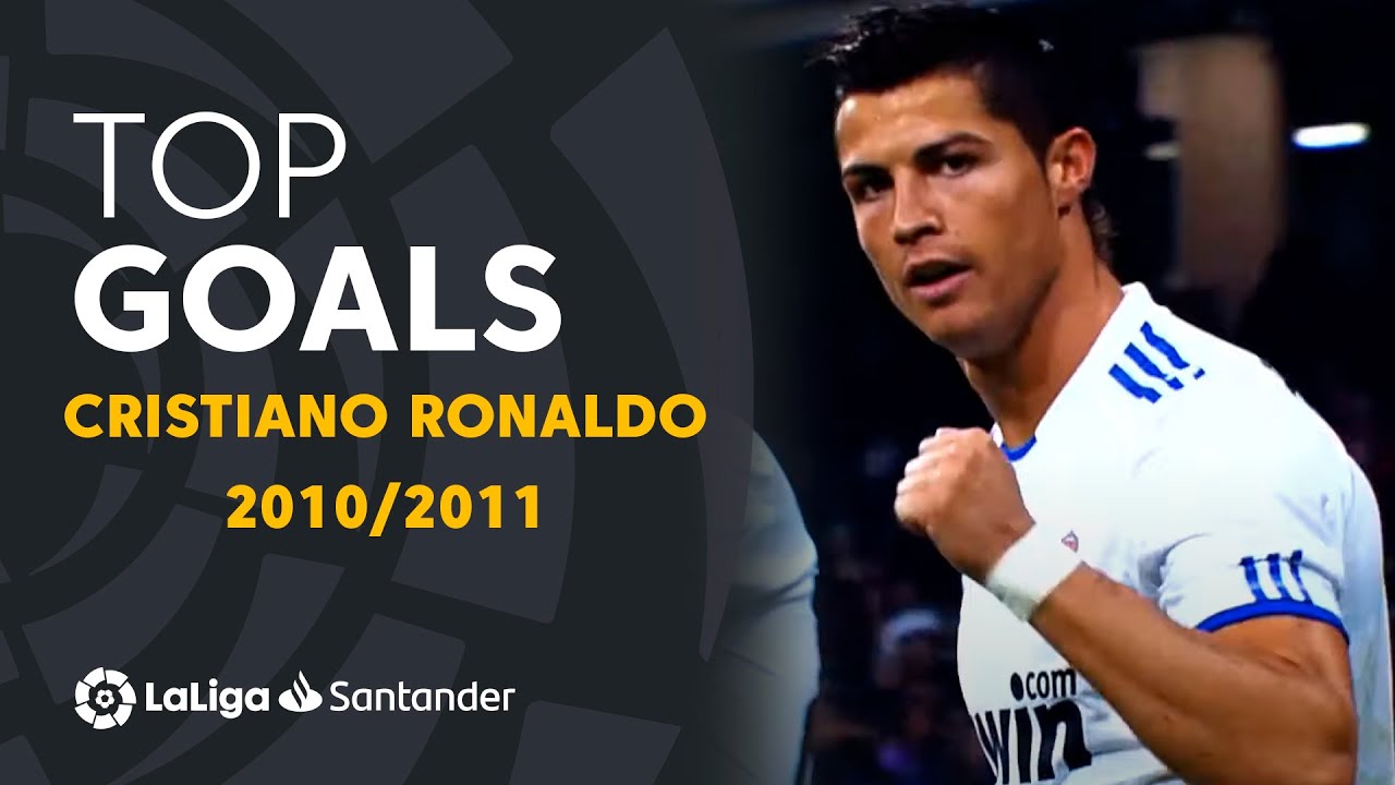 ALL GOALS Cristiano Ronaldo LaLiga Santander 2/9