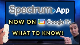 📢Приложение Spectrum TV доступно для Google TV⁉️ screenshot 4