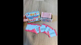 Prompta 400 Conversation Cards Best Friends Fun Questions