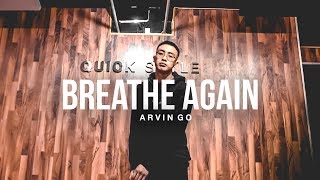 Breathe Again - Couros | Choreography by Arvin Go