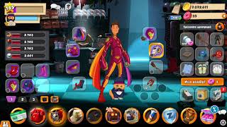 Hero Zero gr18 GREEK