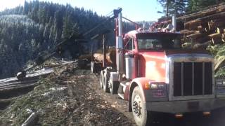 Stroker Loading Logs