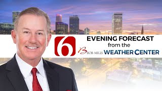 Friday Evening Forecast With Travis Meyer