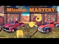 Off The Road: Mission MASTERY | Carry