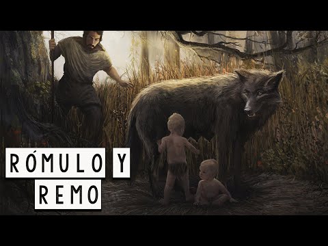 Video: ¿En qué se parecen Rómulo y Remo a Amulio y Númitor?