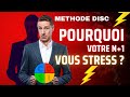 Pourquoi votre n1 vous stress  