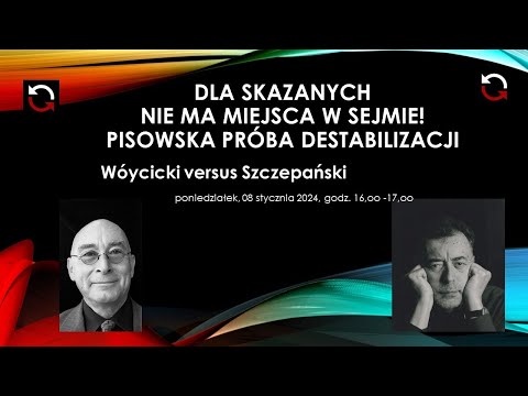 PiSowskie akcje destabilizacje