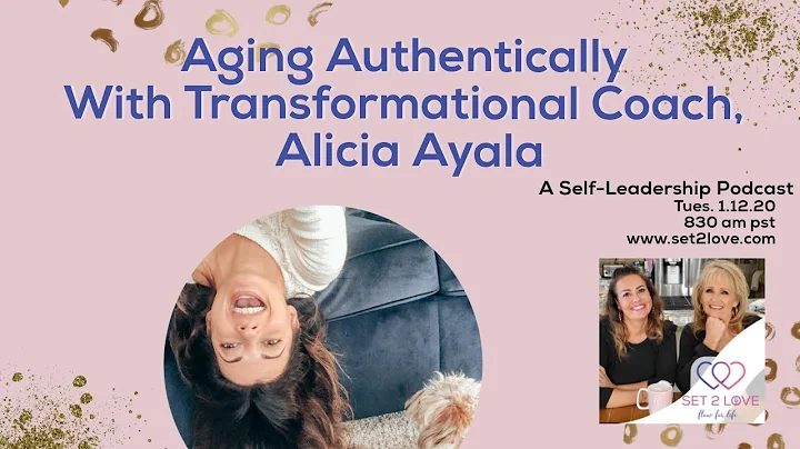 Aging Authentically with Transformational Coach, A...