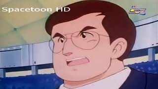 الرمية الملتهبة الحلقة 42   Spacetoon