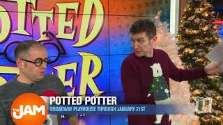 Harry Potter Book in Under One Minute with Cast from Potted Potter
