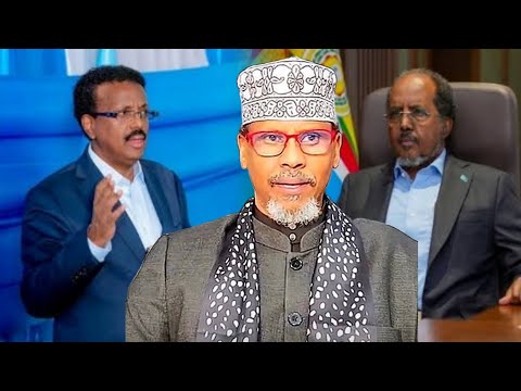 DEG DEG: Fadeexadda Sherifka & Ma Gudbayaasha Siyaasadda