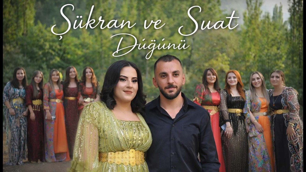 Şükran & Suat Ataman Düğünü Part 4