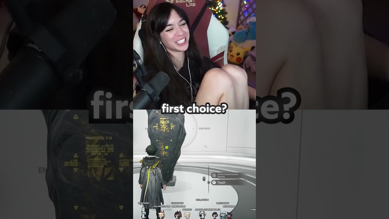 I Chose The Wrong Option