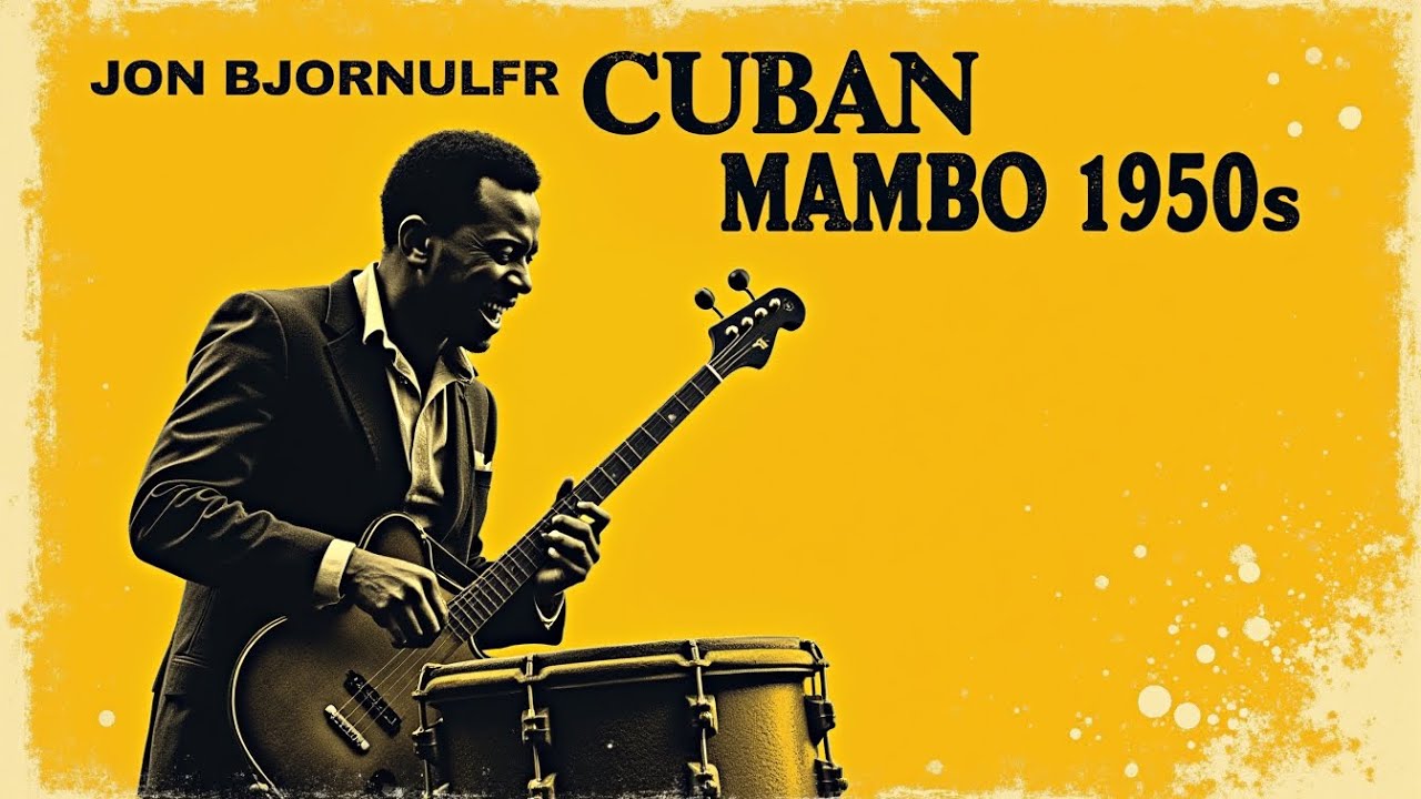 Watch 1950s Cuban Dance Hall – 1 Hour of Classic Mambo Music on YouTube Watch 1950s Cuban Dance Hall – 1 Hour of Classic Mambo Music on YouTube