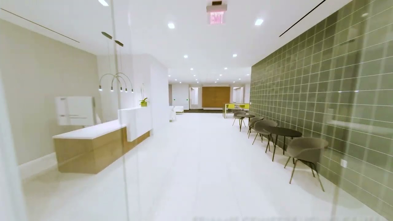 The Allen Center Drone Tour | Houston, TX