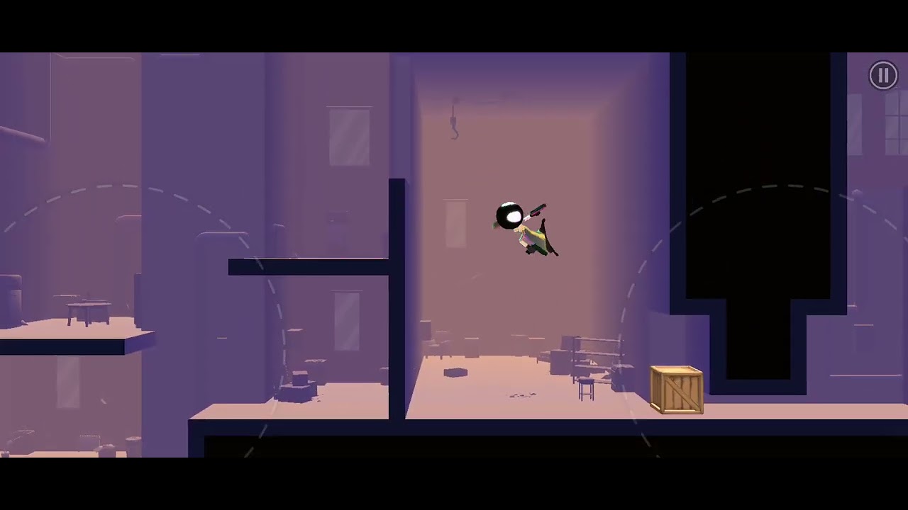 Прохожу My Friend Pedro, часть 1 