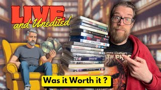 The Unwatched Collection Problem - Is it worth Stockpiling ?