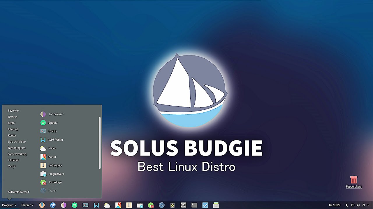 Solus Os 2020 Installation Guide Solus Os Budgie