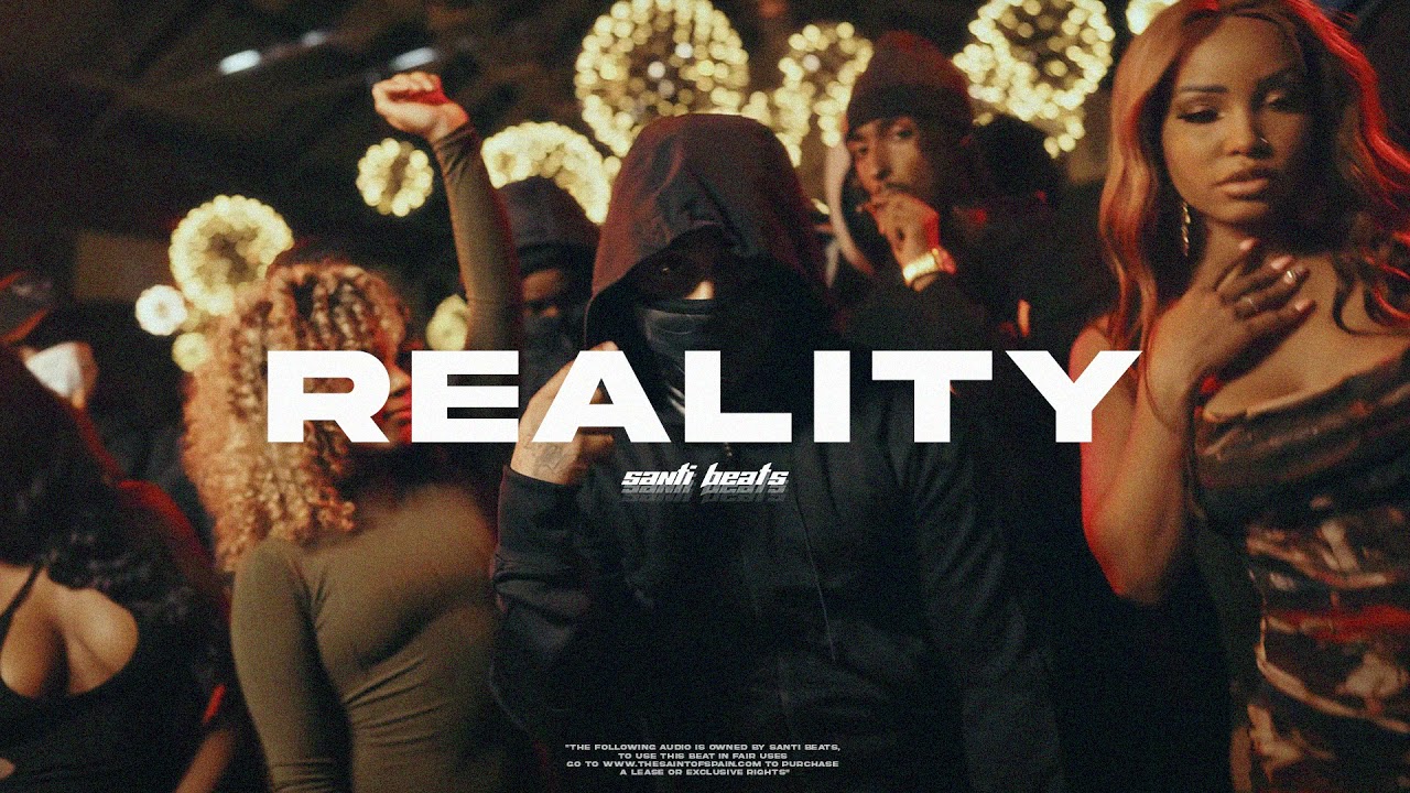 [FREE] Nito NB x Russ Millions "Reality" Melodic Drill Type Beat [Prod. Santi Beats x 