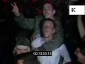 1980s Brighton, UK, Teenagers Dancing, Mod Revival Subculture - VIDEO