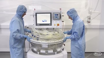 iCELLis® Single Use Fixed Bed Bioreactors