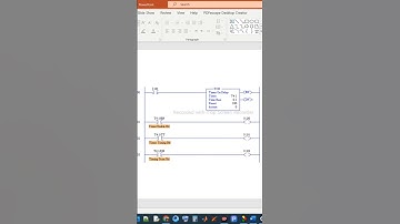 Timers Timing Techniques in PLC Ladder Logic Programming
