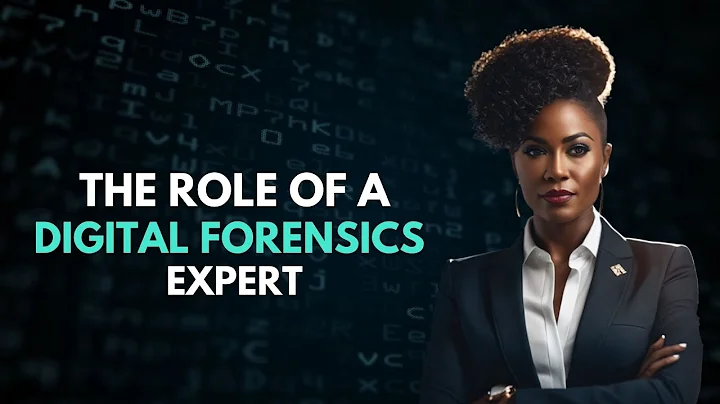 The role of digital forensics experts