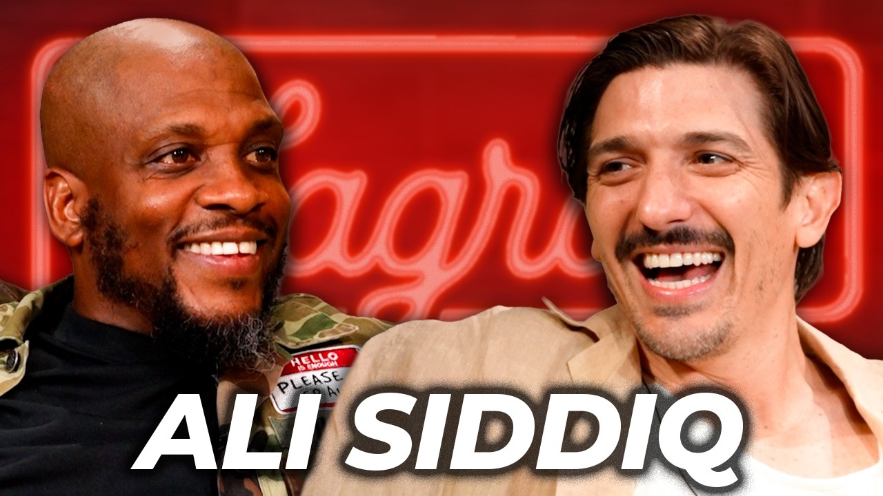 Ali Siddiq Says Abdul Rauf Was Blackballed After National Anthem Protest