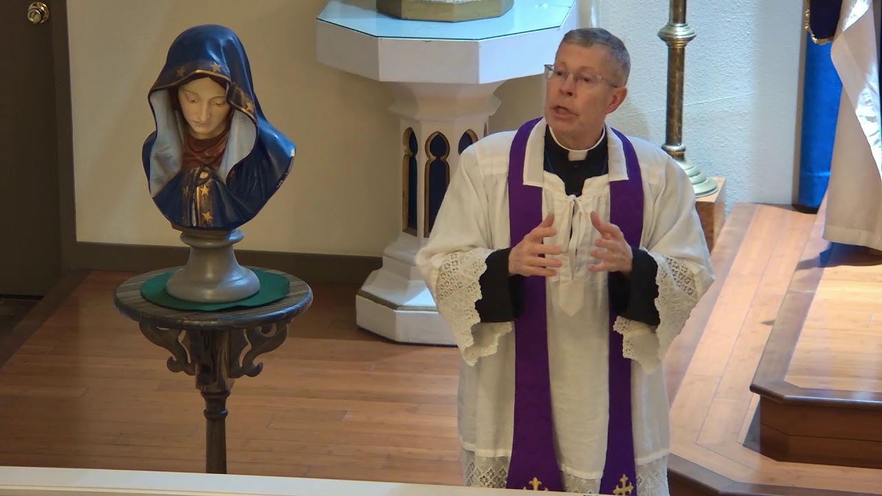 Sorrowful Mother Devotions